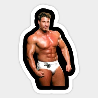 Rene Dupree Sticker